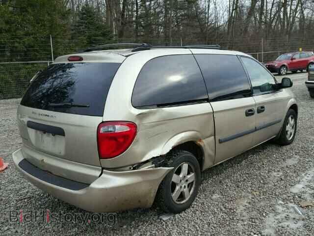2006 DODGE CARAVAN - VIN: 1D4GP24R06B624461 - Фото 4