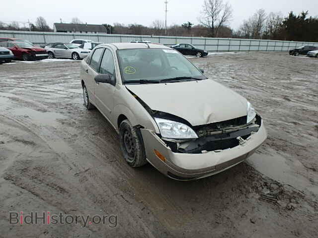 Фотография 1FAHP34N46W227290 - FORD FOCUS 2006