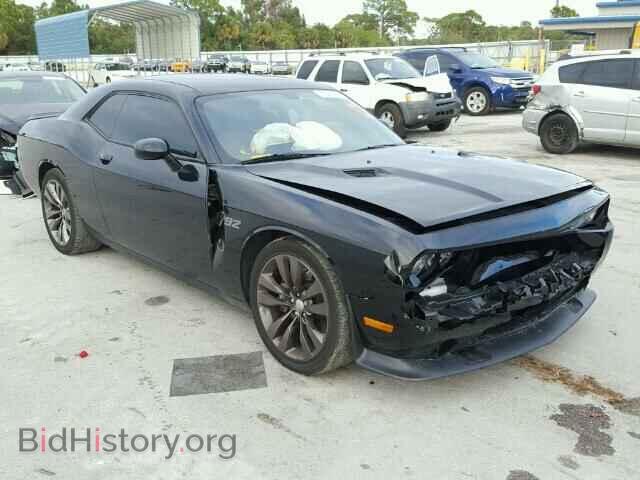 Photo 2C3CDYDJ7EH183990 - DODGE CHALLENGER 2014