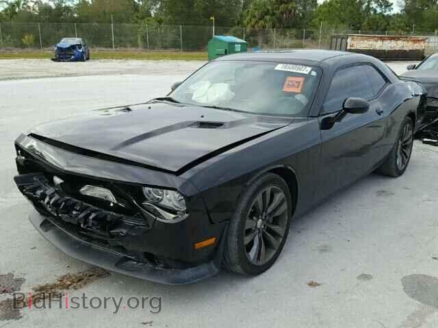 2014 DODGE CHALLENGER - VIN: 2C3CDYDJ7EH183990 - Photo 2