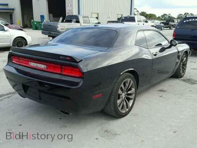2014 DODGE CHALLENGER - VIN: 2C3CDYDJ7EH183990 - Photo 4