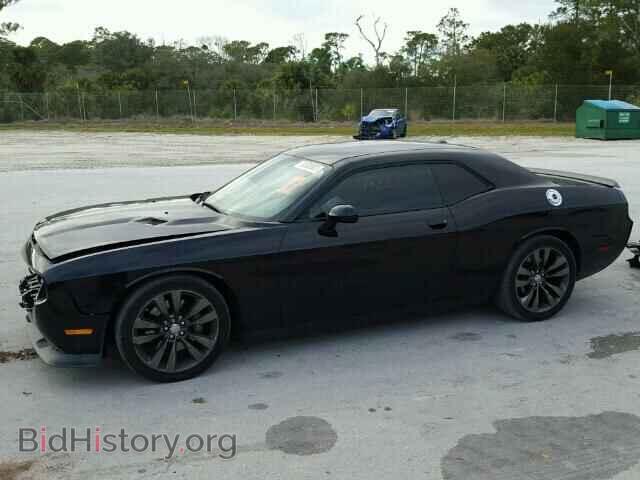 2014 DODGE CHALLENGER - VIN: 2C3CDYDJ7EH183990 - Photo 10