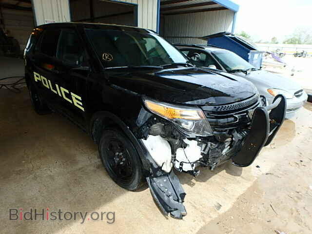 Фотография 1FM5K8AR9DGC40457 - FORD EXPLORER 2013