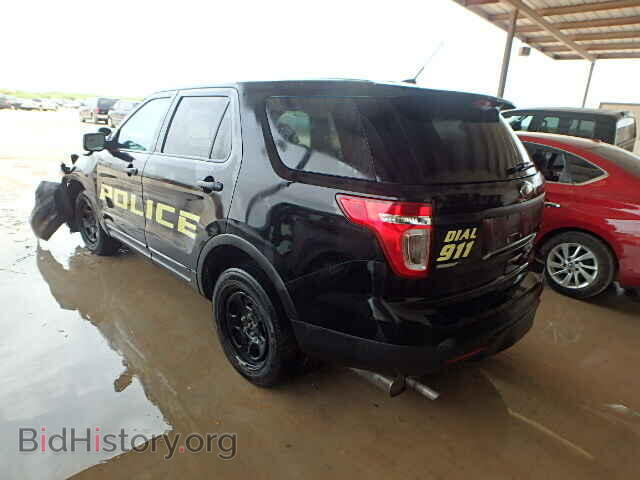 2013 FORD EXPLORER - VIN: 1FM5K8AR9DGC40457 - Фото 3