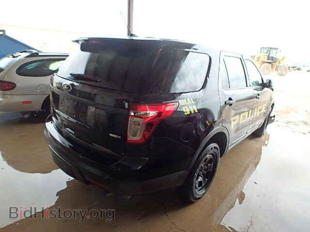 2013 FORD EXPLORER - VIN: 1FM5K8AR9DGC40457 - Фото 4