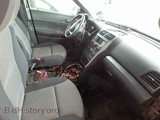 2013 FORD EXPLORER - VIN: 1FM5K8AR9DGC40457 - Фото 5
