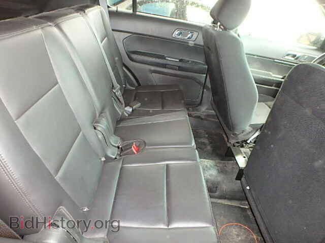 2013 FORD EXPLORER - VIN: 1FM5K8AR9DGC40457 - Фото 6