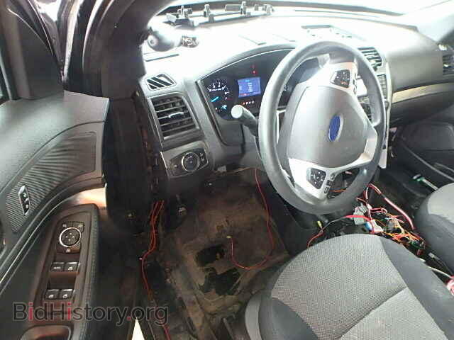 2013 FORD EXPLORER - VIN: 1FM5K8AR9DGC40457 - Фото 9