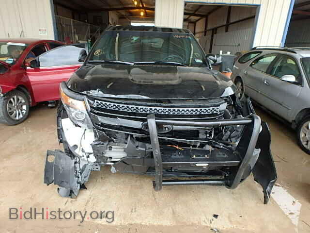 2013 FORD EXPLORER - VIN: 1FM5K8AR9DGC40457 - Фото 10