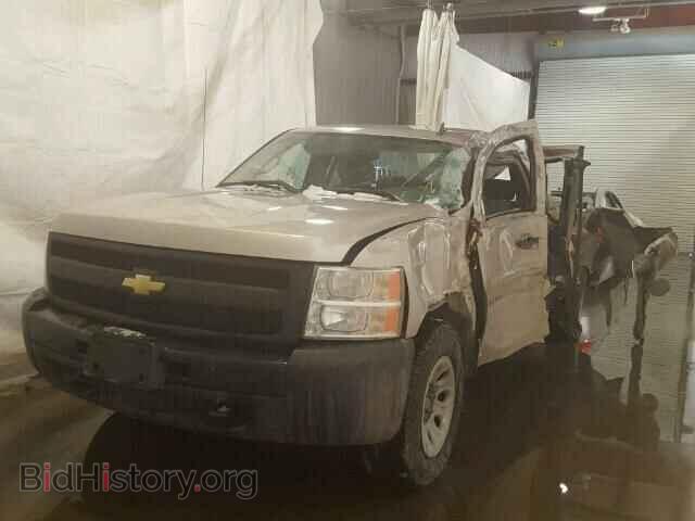 2009 CHEVROLET SILVERADO - VIN: 2GCEK19C291103120 - Фото 2