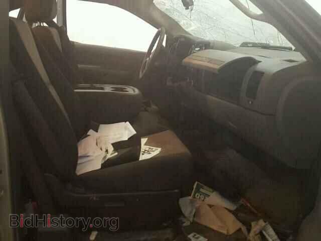 2009 CHEVROLET SILVERADO - VIN: 2GCEK19C291103120 - Фото 5