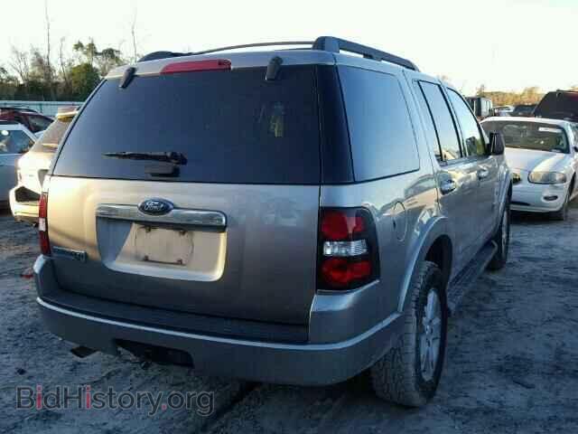 2008 FORD EXPLORER - VIN: 1FMEU63E08UA93364 - Фото 4
