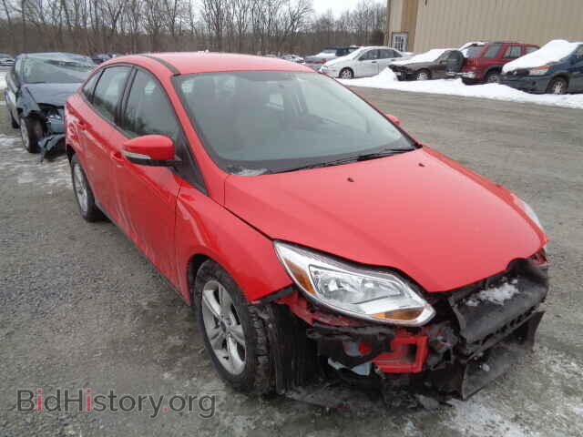 Photo 1FADP3F20DL279600 - FORD FOCUS 2013