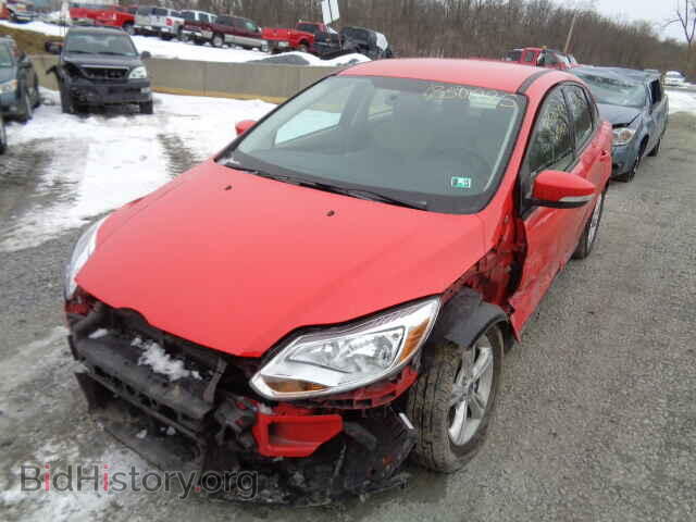 2013 FORD FOCUS - VIN: 1FADP3F20DL279600 - Фото 2