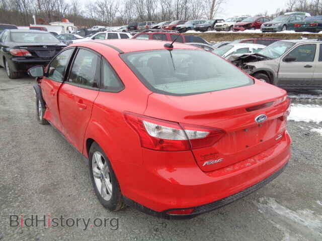 2013 FORD FOCUS - VIN: 1FADP3F20DL279600 - Фото 3