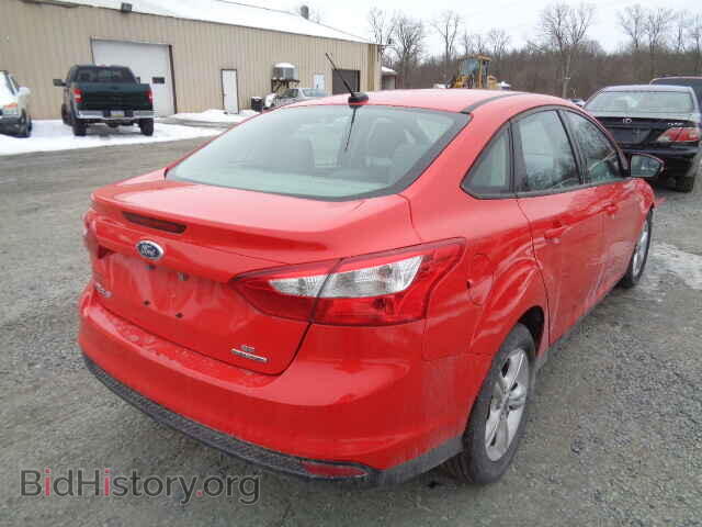 2013 FORD FOCUS - VIN: 1FADP3F20DL279600 - Фото 4