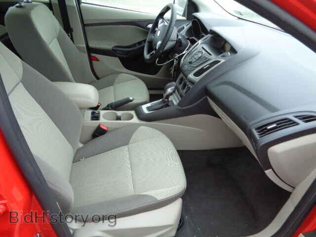 2013 FORD FOCUS - VIN: 1FADP3F20DL279600 - Фото 5