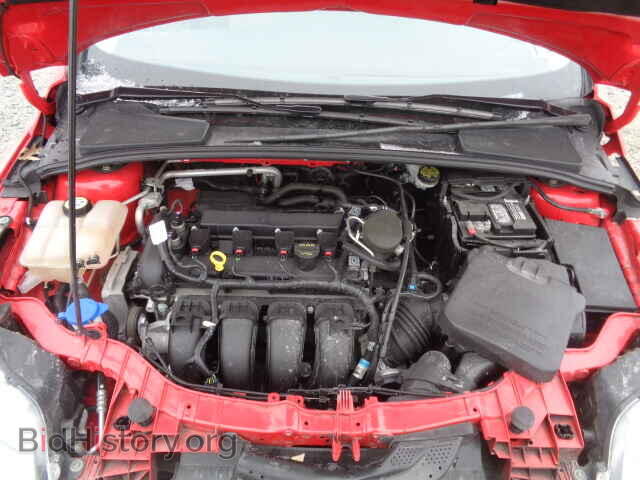 2013 FORD FOCUS - VIN: 1FADP3F20DL279600 - Фото 7