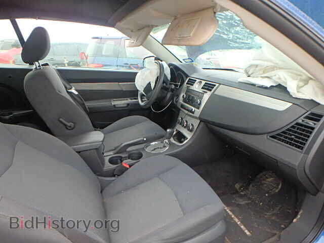2009 CHRYSLER SEBRING - VIN: 1C3LC45B79N515085 - Фото 5