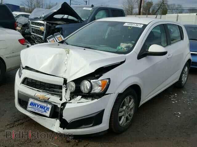 2012 CHEVROLET SONIC - VIN: 1G1JD6SBXC4135261 - Photo 2