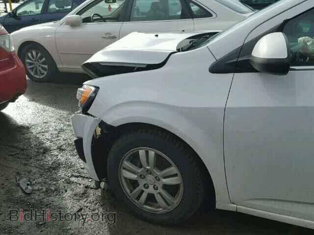 2012 CHEVROLET SONIC - VIN: 1G1JD6SBXC4135261 - Photo 9