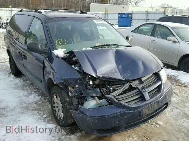 Фотография 1D4GP24R45B126603 - DODGE CARAVAN 2005