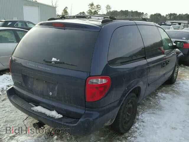2005 DODGE CARAVAN - VIN: 1D4GP24R45B126603 - Фото 4