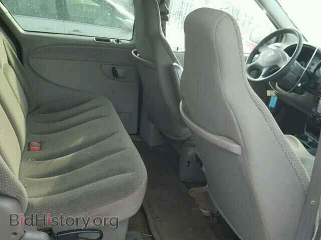 2005 DODGE CARAVAN - VIN: 1D4GP24R45B126603 - Фото 6