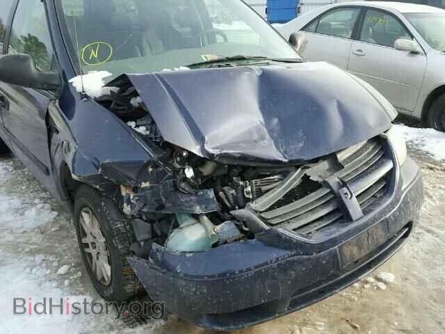 2005 DODGE CARAVAN - VIN: 1D4GP24R45B126603 - Фото 9
