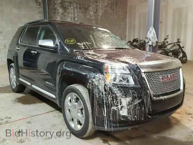 Фотография 2GKFLZE3XE6256254 - GMC TERRAIN 2014