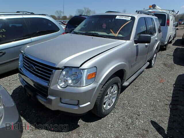 2007 FORD EXPLORER - VIN: 1FMEU73E37UB57448 - Фото 2
