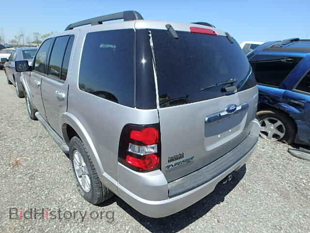 2007 FORD EXPLORER - VIN: 1FMEU73E37UB57448 - Фото 3