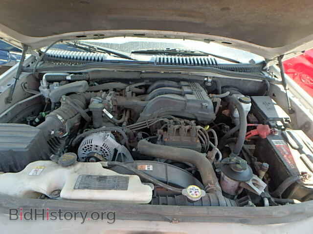 2007 FORD EXPLORER - VIN: 1FMEU73E37UB57448 - Фото 7
