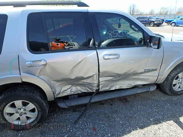 2007 FORD EXPLORER - VIN: 1FMEU73E37UB57448 - Фото 9