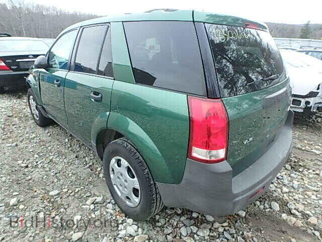 2004 SATURN VUE - VIN: 5GZCZ43D74S800375 - Фото 3