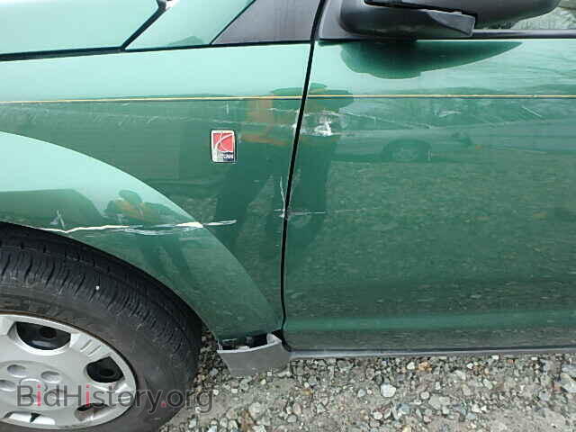 2004 SATURN VUE - VIN: 5GZCZ43D74S800375 - Фото 10