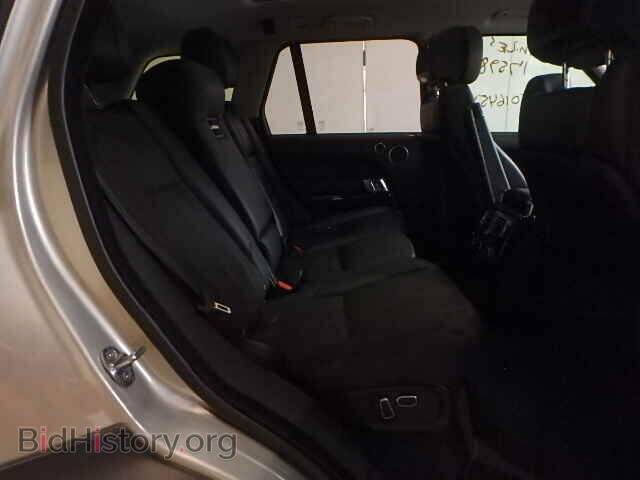2014 LAND ROVER RANGEROVER - VIN: SALGS2EF4EA125496 - Фото 6