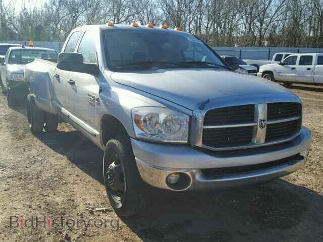 Photo 3D7MX48A07G824741 - DODGE RAM 3500 2007