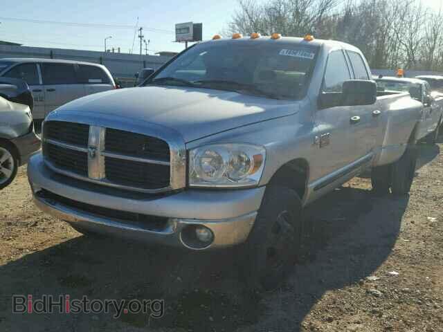 2007 DODGE RAM 3500 - VIN: 3D7MX48A07G824741 - Фото 2