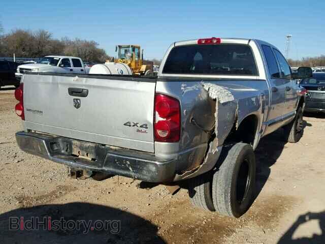 2007 DODGE RAM 3500 - VIN: 3D7MX48A07G824741 - Фото 4