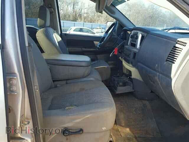 2007 DODGE RAM 3500 - VIN: 3D7MX48A07G824741 - Фото 5