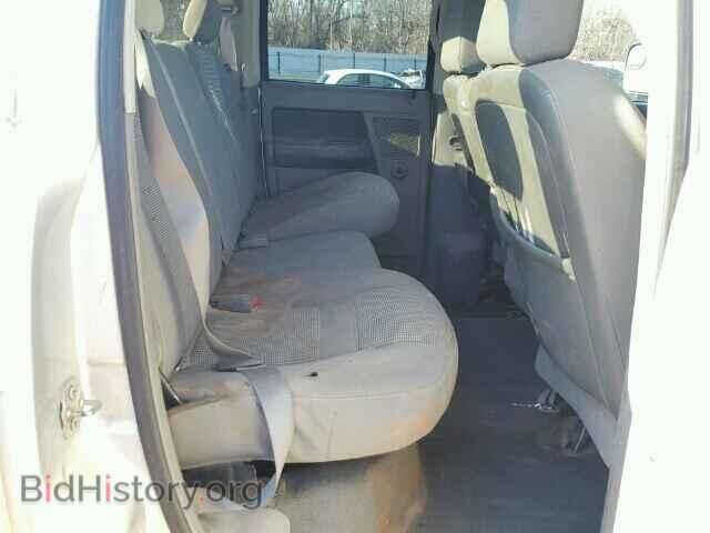 2007 DODGE RAM 3500 - VIN: 3D7MX48A07G824741 - Фото 6