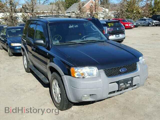 Photo 1FMYU04132KC93695 - FORD ESCAPE 2002