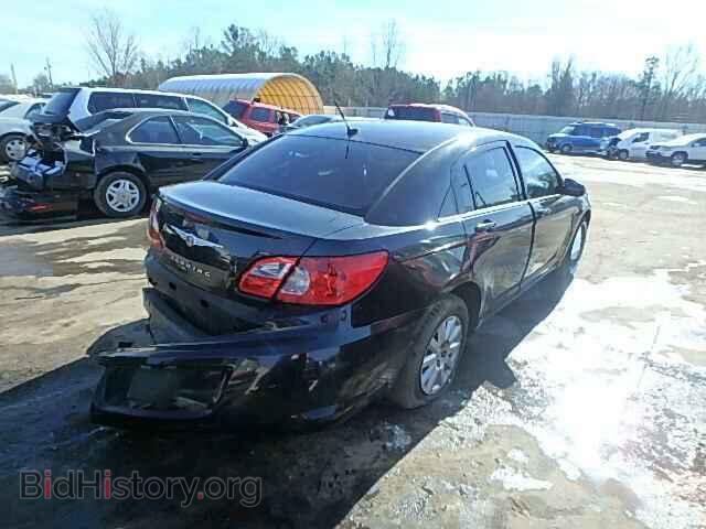 2008 CHRYSLER SEBRING - VIN: 1C3LC46K78N124452 - Фото 4