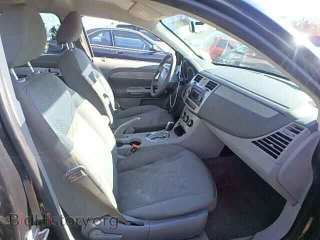2008 CHRYSLER SEBRING - VIN: 1C3LC46K78N124452 - Фото 5