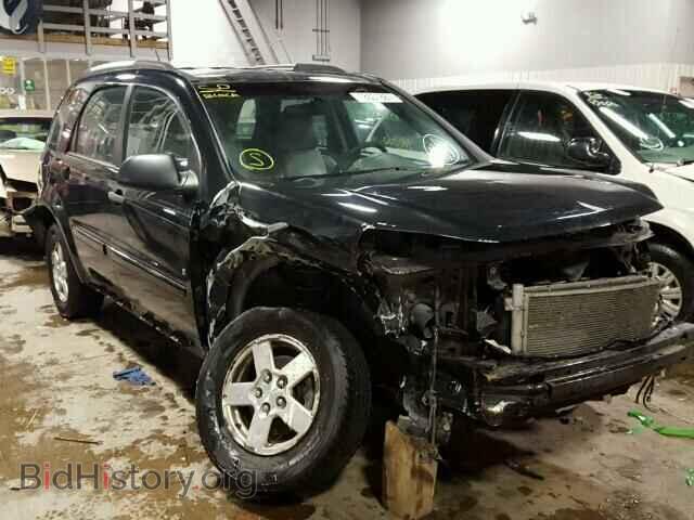 Фотография 2CNDL13F576091617 - CHEVROLET EQUINOX 2007