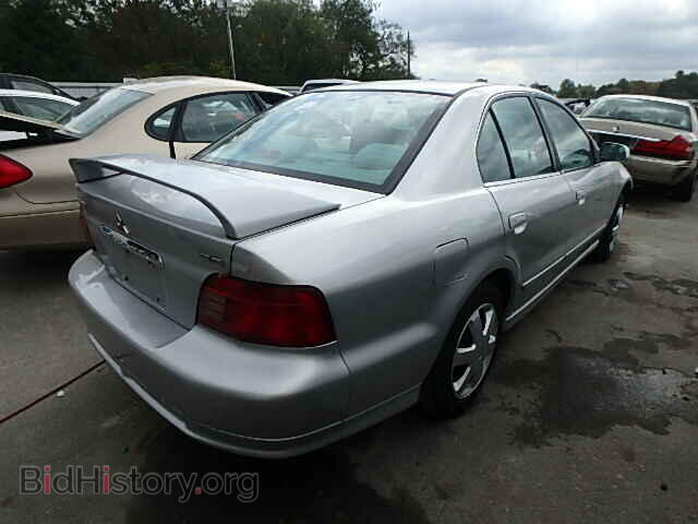 2000 MITSUBISHI GALANT - VIN: 4A3AA46G3YE144084 - Фото 4