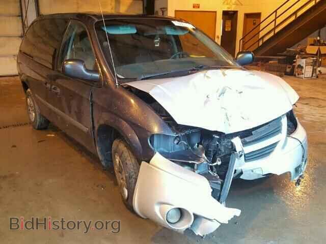 Фотография 1D4GP24E47B151503 - DODGE CARAVAN 2007