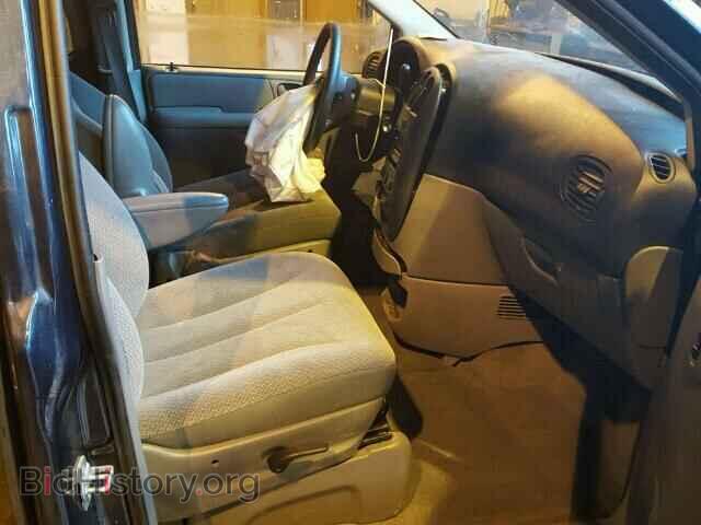2007 DODGE CARAVAN - VIN: 1D4GP24E47B151503 - Фото 5