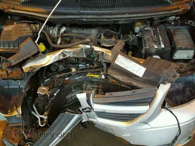 2007 DODGE CARAVAN - VIN: 1D4GP24E47B151503 - Фото 7